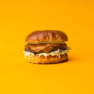 Classy Burger